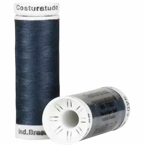 LINHA COSTURA COSTURATEX AZUIS 